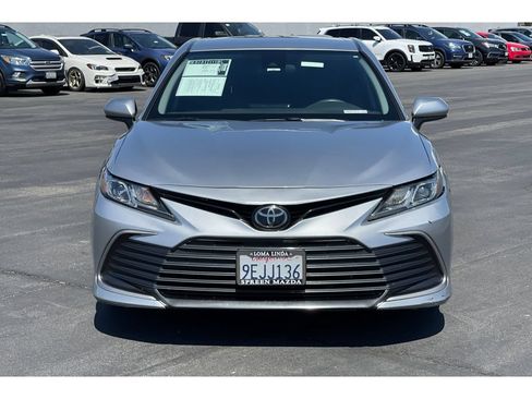 Used 2023 Toyota Camry LE FWD image 10