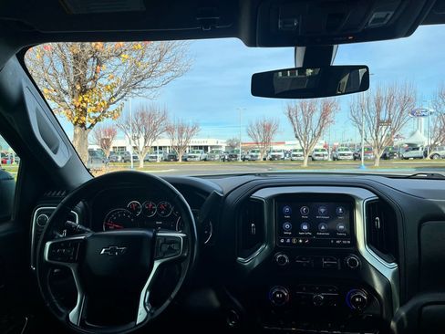 Used 2019 Chevrolet Silverado 1500 RST w/ All-Star Edition image 16