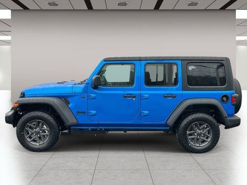 New 2026 Jeep Wrangler Sport S image 7