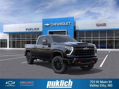 New 2026 Chevrolet Silverado 3500 LTZ