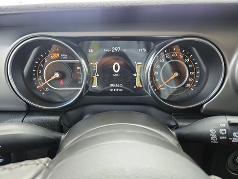 Used 2022 Jeep Wrangler Unlimited Sport image 11