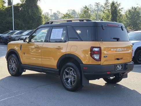 Used 2023 Ford Bronco Sport Badlands w/ Premium Package AWD/4WD image 5