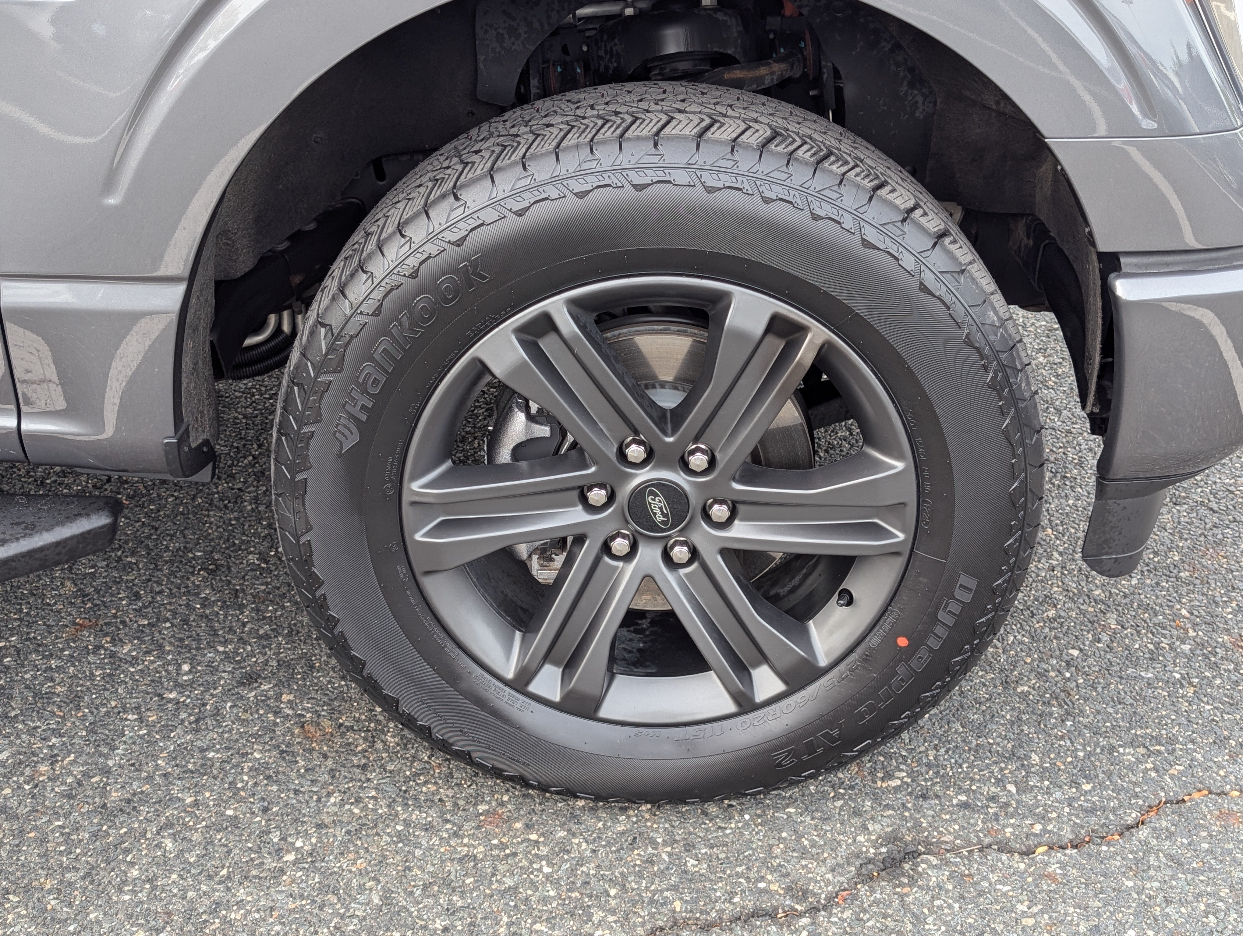 Certified 2023 Ford F150 4x4 SuperCrew Hybrid image 12