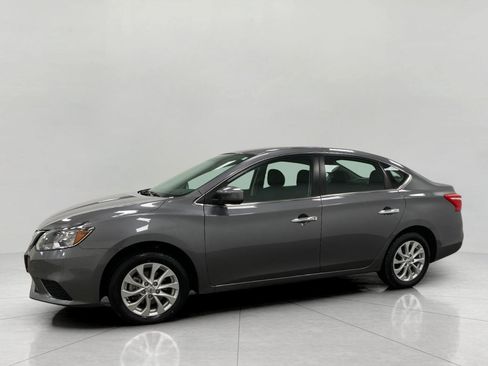 Used 2019 Nissan Sentra SV image 8