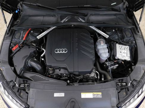 Used 2024 Audi A4 2.0T allroad Premium AWD/4WD image 9