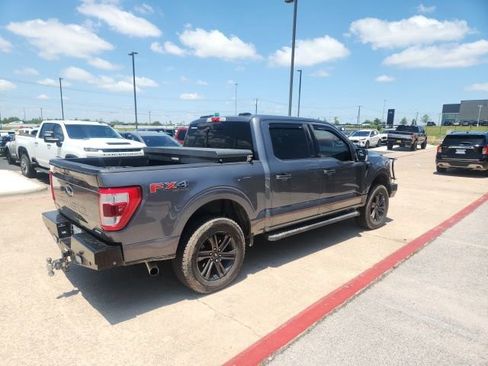 Certified 2022 Ford F150 Lariat w/ Equipment Group 502A High AWD/4WD image 4