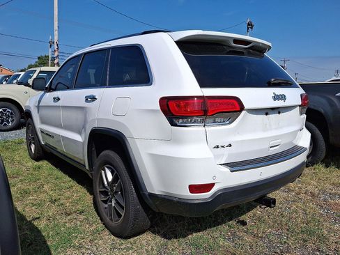 Used 2022 Jeep Grand Cherokee Limited image 13