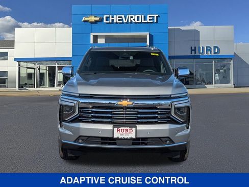 New 2026 Chevrolet Suburban Premier w/ Sun And Tow Package image 8