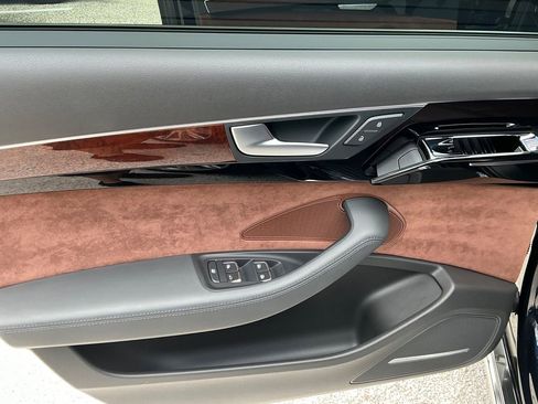 Used 2013 Audi A8 L 3.0T w/ Driver Assistance Pkg image 25