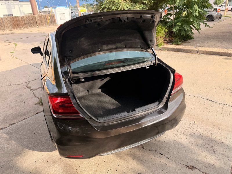 Used 2014 Honda Civic EX image 14