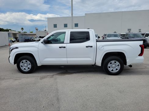 Used 2026 Toyota Tundra SR AWD/4WD image 8