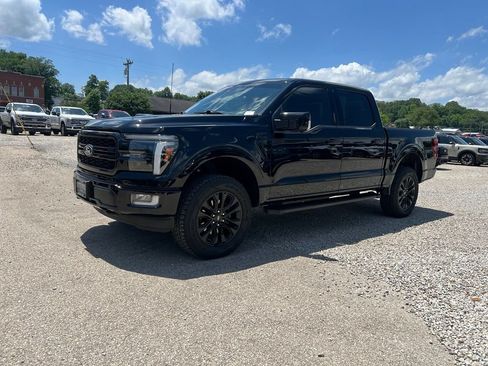 Used 2024 Ford F150 Lariat w/ FX4 Off-Road Package AWD/4WD image 4