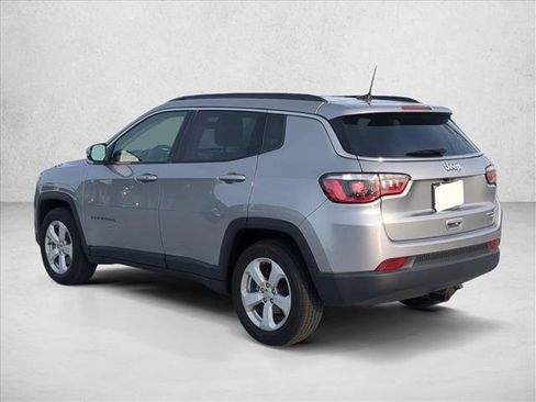 Used 2019 Jeep Compass Latitude image 7