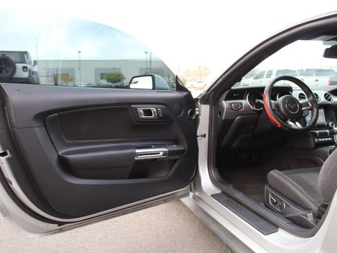 Used 2019 Ford Mustang Coupe w/ Equipment Group 101A image 16