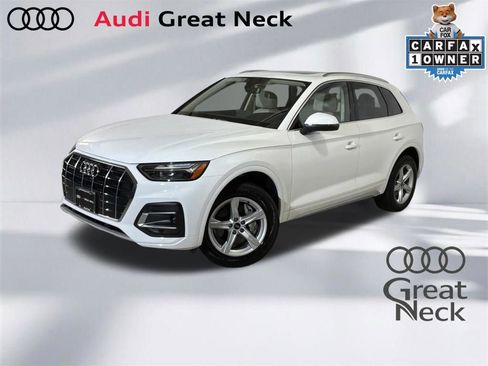 Used 2023 Audi Q5 Premium w/ Convenience Package AWD/4WD image 1