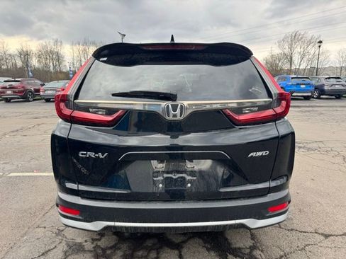 Used 2020 Honda CR-V EX image 3