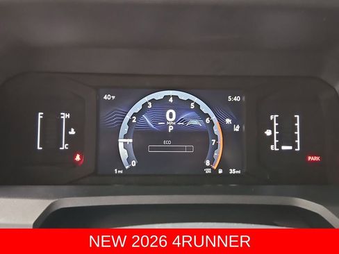 New 2026 Toyota 4Runner SR5 AWD/4WD image 10