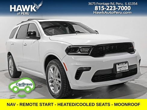 Used 2023 Dodge Durango GT AWD/4WD image 1