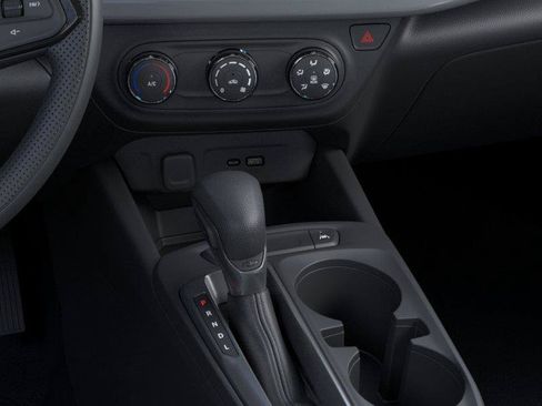 New 2026 Chevrolet Trax LS FWD image 23