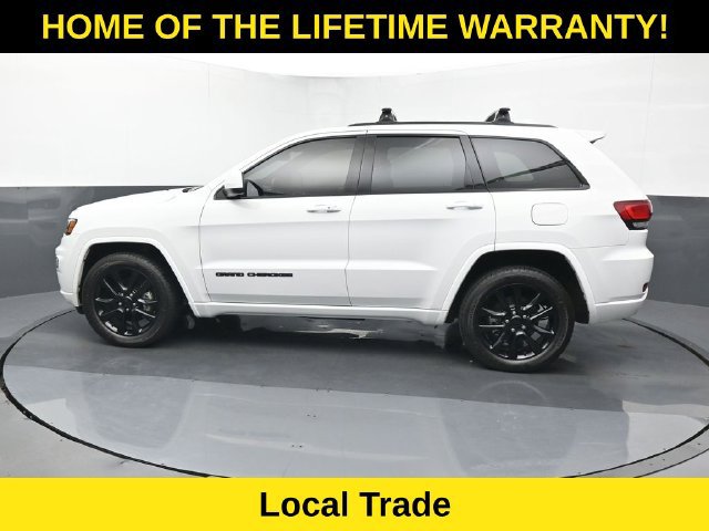Used 2021 Jeep Grand Cherokee Laredo X AWD/4WD image 4