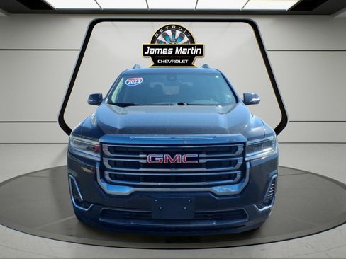 Certified 2023 GMC Acadia AT4 w/ Preferred Package AWD/4WD image 2