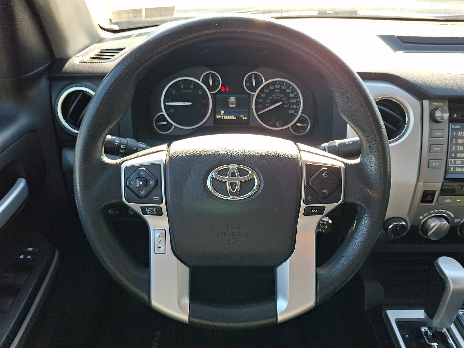 Used 2017 Toyota Tundra SR5 w/ TRD Off Road Package AWD/4WD image 20