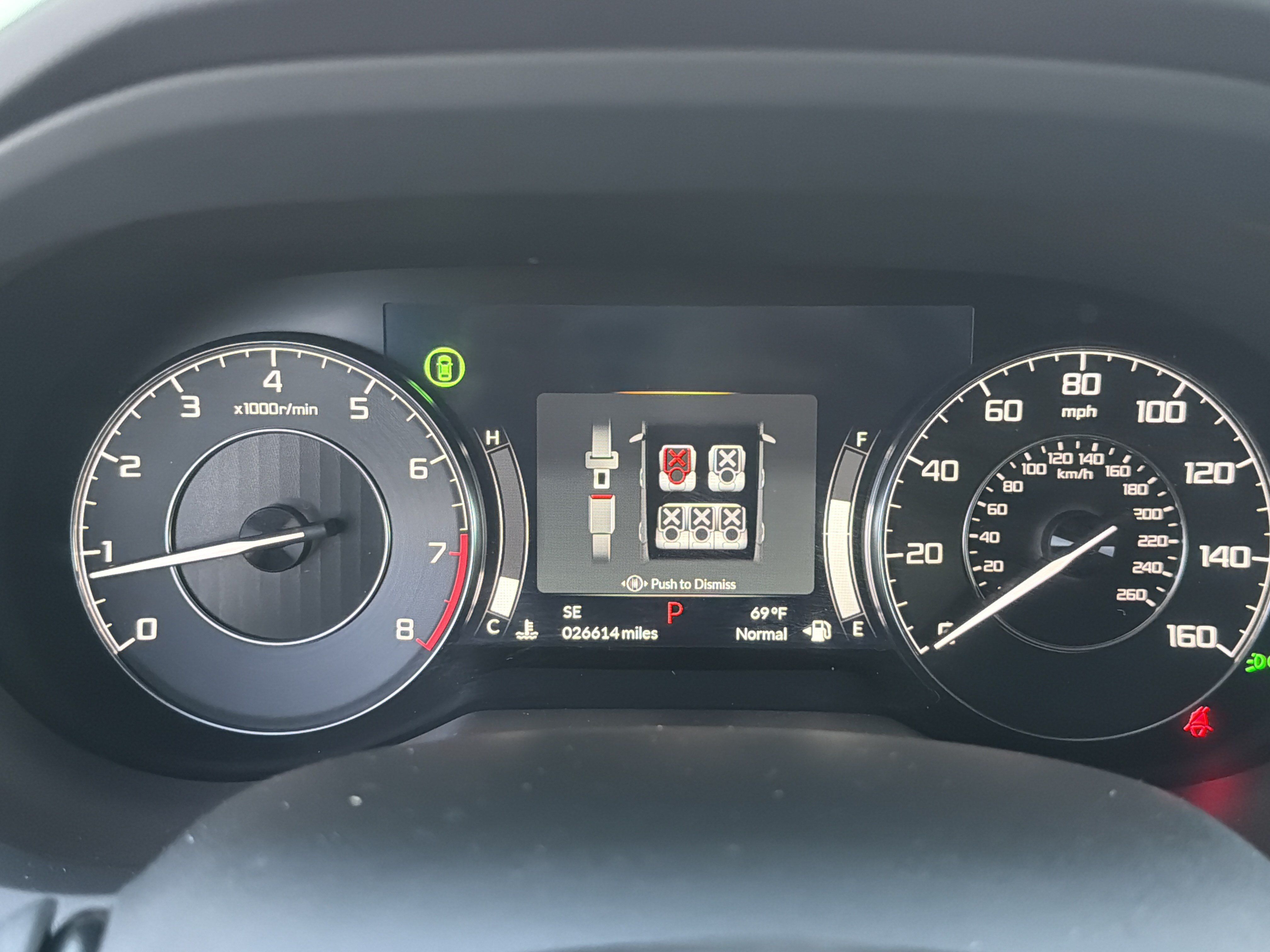 Used 2025 Acura RDX w/ Technology Package AWD/4WD image 21