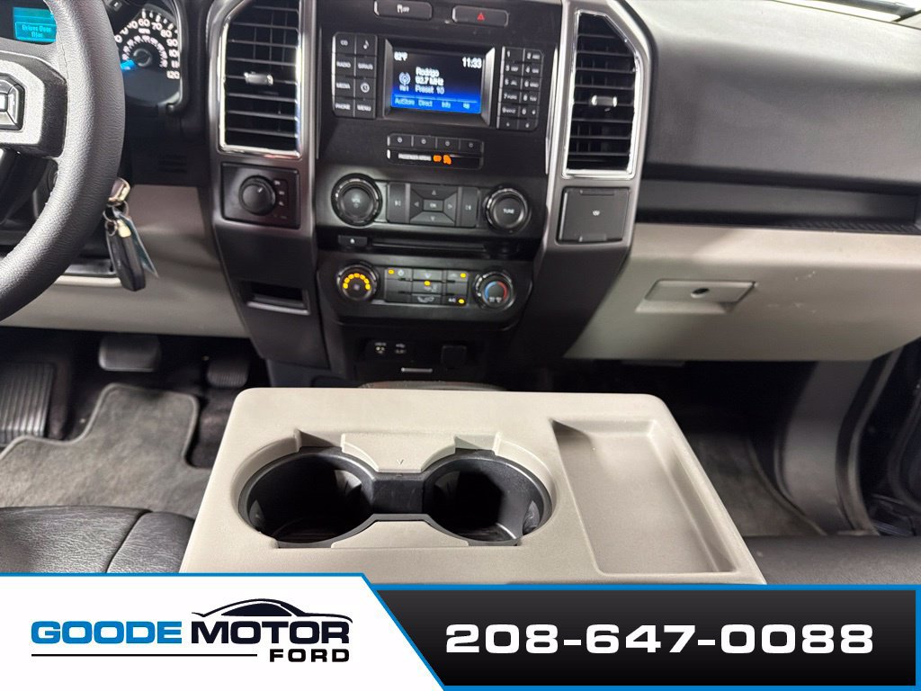 Used 2015 Ford F150 XLT w/ XTR Package AWD/4WD image 18