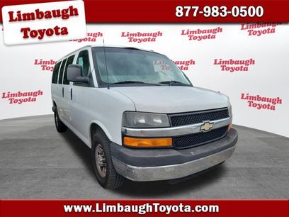 Used 2015 Chevrolet Express 2500 LT w/ LT Preferred Equipment Group