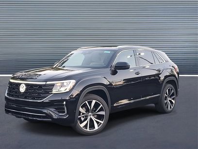 New 2026 Volkswagen Atlas Cross Sport SEL Premium R-Line