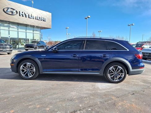 Used 2019 Audi A4 2.0T allroad Premium Plus w/ Premium Plus Package image 6