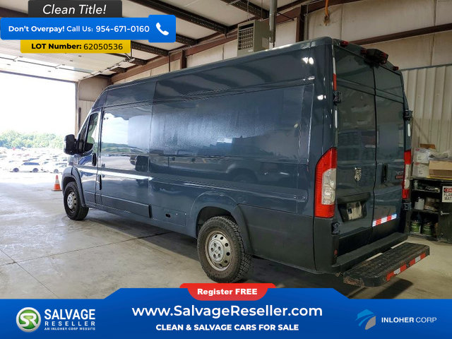 Used 2020 RAM ProMaster 3500 FWD image 3
