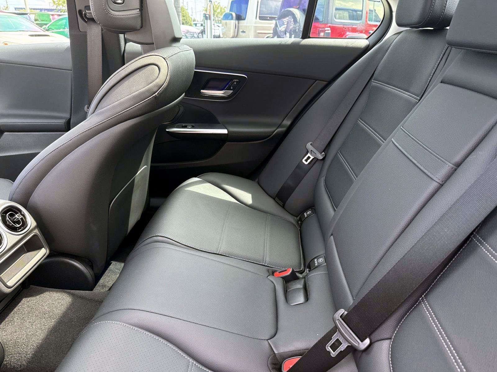 Certified 2026 Mercedes-Benz C 300 Sedan image 13