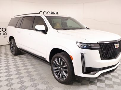 Used 2023 Cadillac Escalade ESV Sport w/ Touring Package