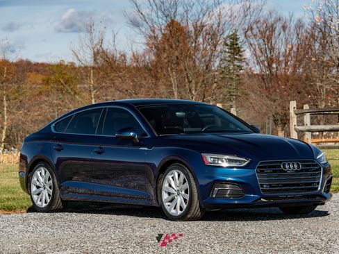 Used 2018 Audi A5 2.0T Prestige AWD/4WD image 8
