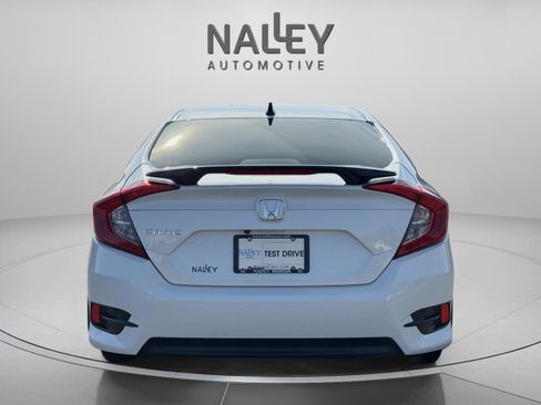 Used 2017 Honda Civic EX image 3