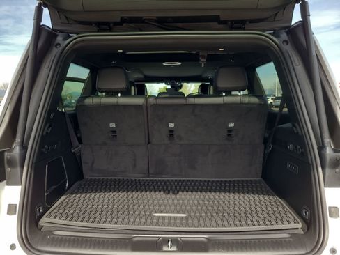 New 2026 Jeep Grand Wagoneer 4WD image 27