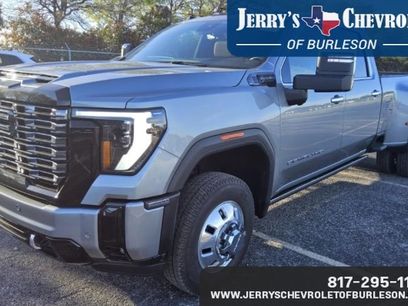 Used 2025 GMC Sierra 3500 Denali Ultimate