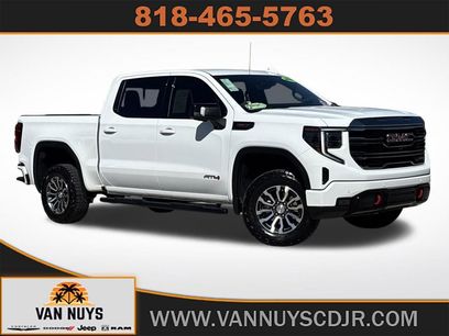 Used 2023 GMC Sierra 1500 AT4 w/ Technology Package