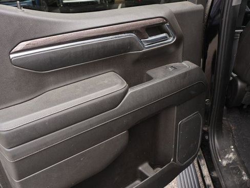 Used 2024 Chevrolet Silverado 1500 LTZ AWD/4WD image 10