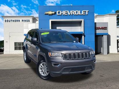 Used 2020 Jeep Grand Cherokee Laredo