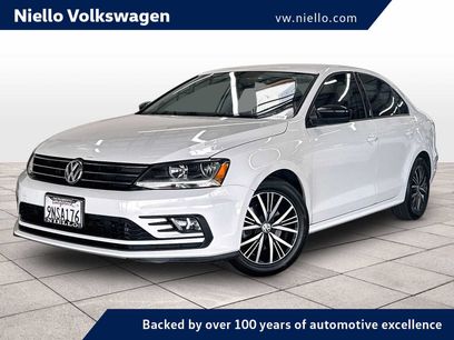 Used 2018 Volkswagen Jetta Wolfsburg Edition