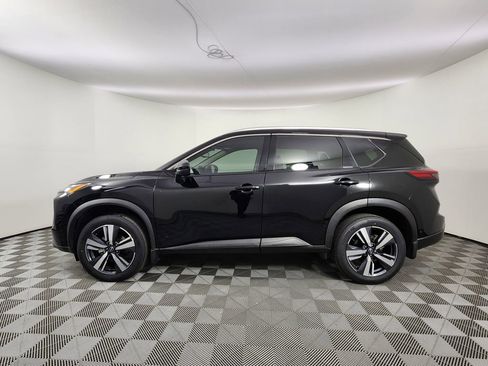 Used 2024 Nissan Rogue SL w/ SL Premium Package AWD/4WD image 2
