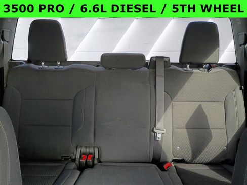 Used 2024 GMC Sierra 3500 Pro image 14