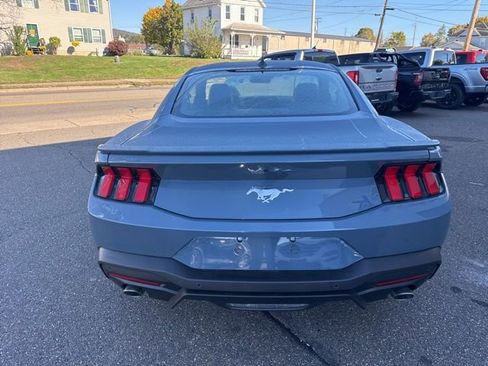 New 2026 Ford Mustang Premium RWD image 7
