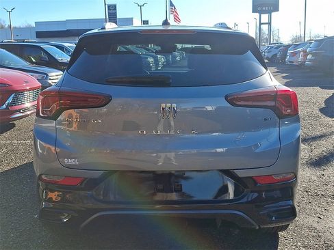 Certified 2024 Buick Encore GX Sport Touring image 5