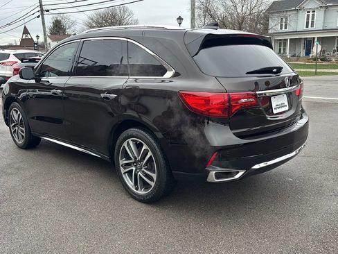 Used 2017 Acura MDX SH-AWD Sport Utility 4D image 10