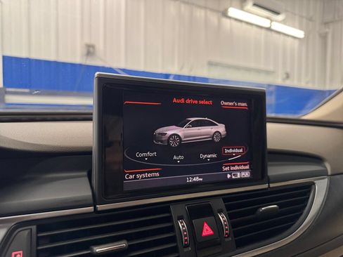 Used 2017 Audi A6 3.0T Premium Plus w/ Driver Assistance Package AWD/4WD image 31