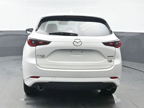 Certified 2024 MAZDA CX-5 AWD 2.5 S w/ Preferred Package image 4