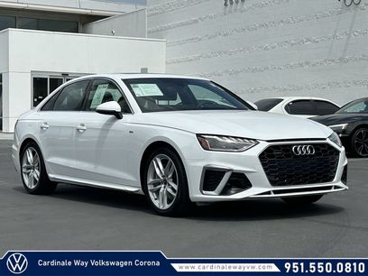 Used 2024 Audi A4 2.0T Premium Plus